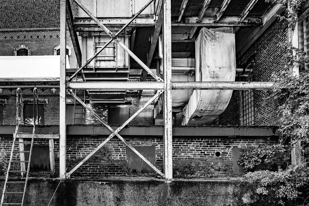 Back Porch, Rising Paper Mill, Housatonic, MA