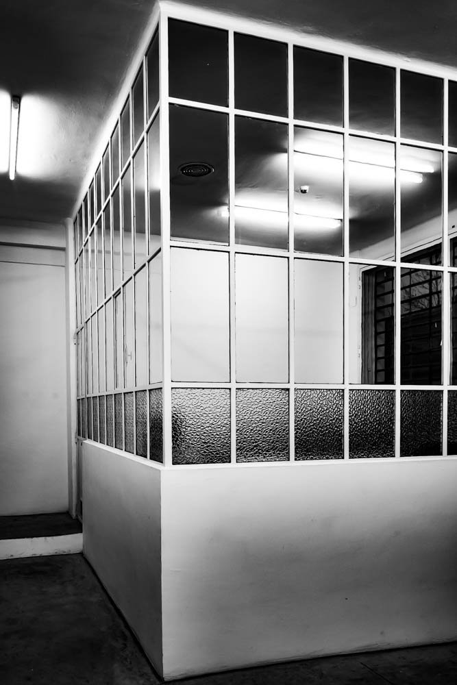 Art Gallery Office, Turin, Italy