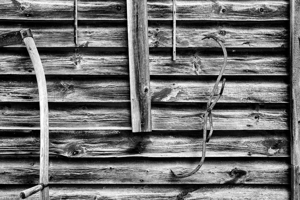 Hanging Tools, New Marlborough, MA
