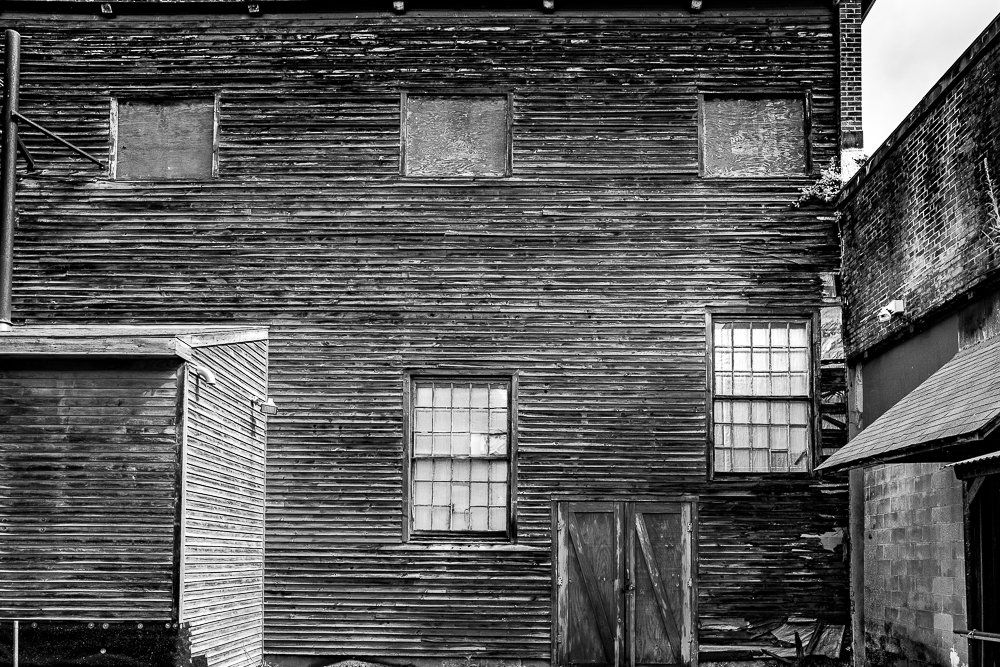 Detail, Rising Paper Mill, Housatonic, MA