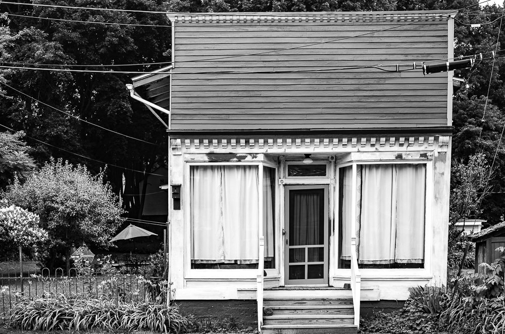 Old Storefront, Housatonic, MA