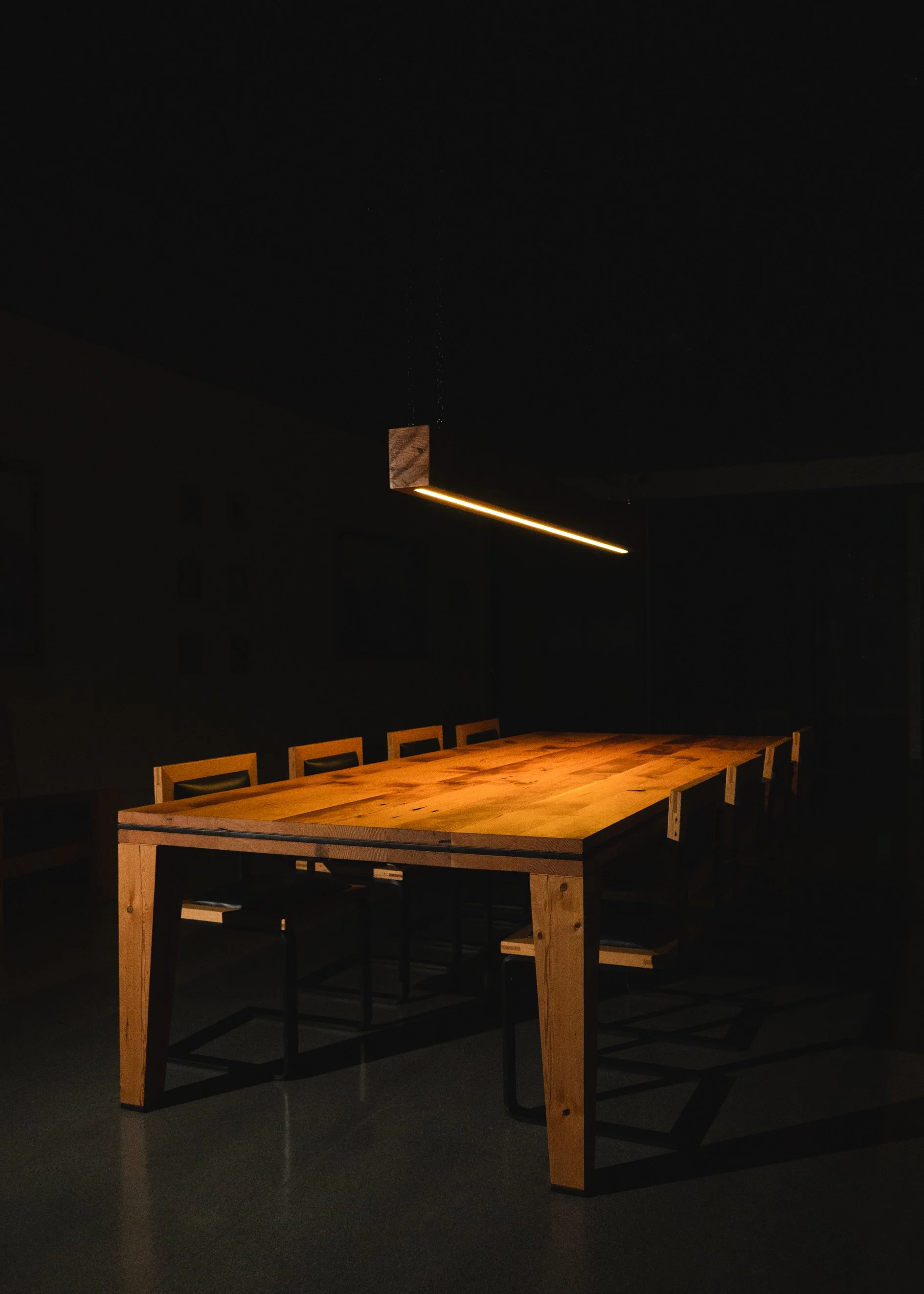 10' Dining Table