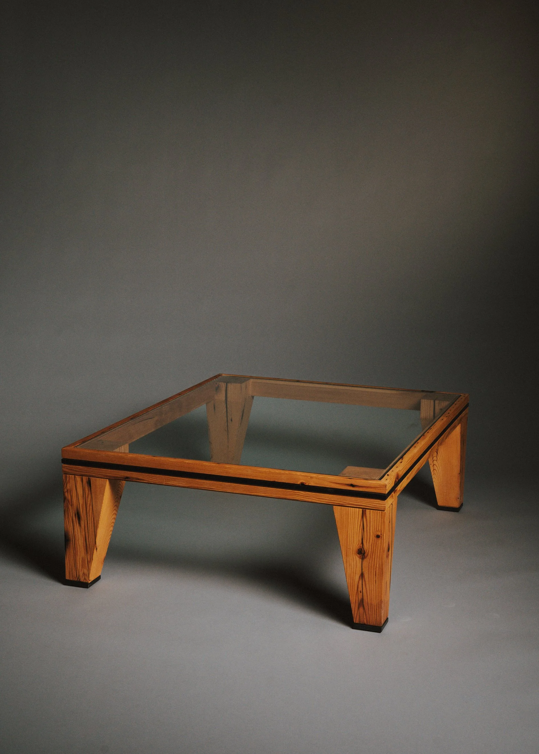 Glass Coffee Table