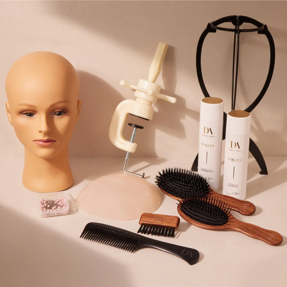 Wig Care Kit (Bundle)