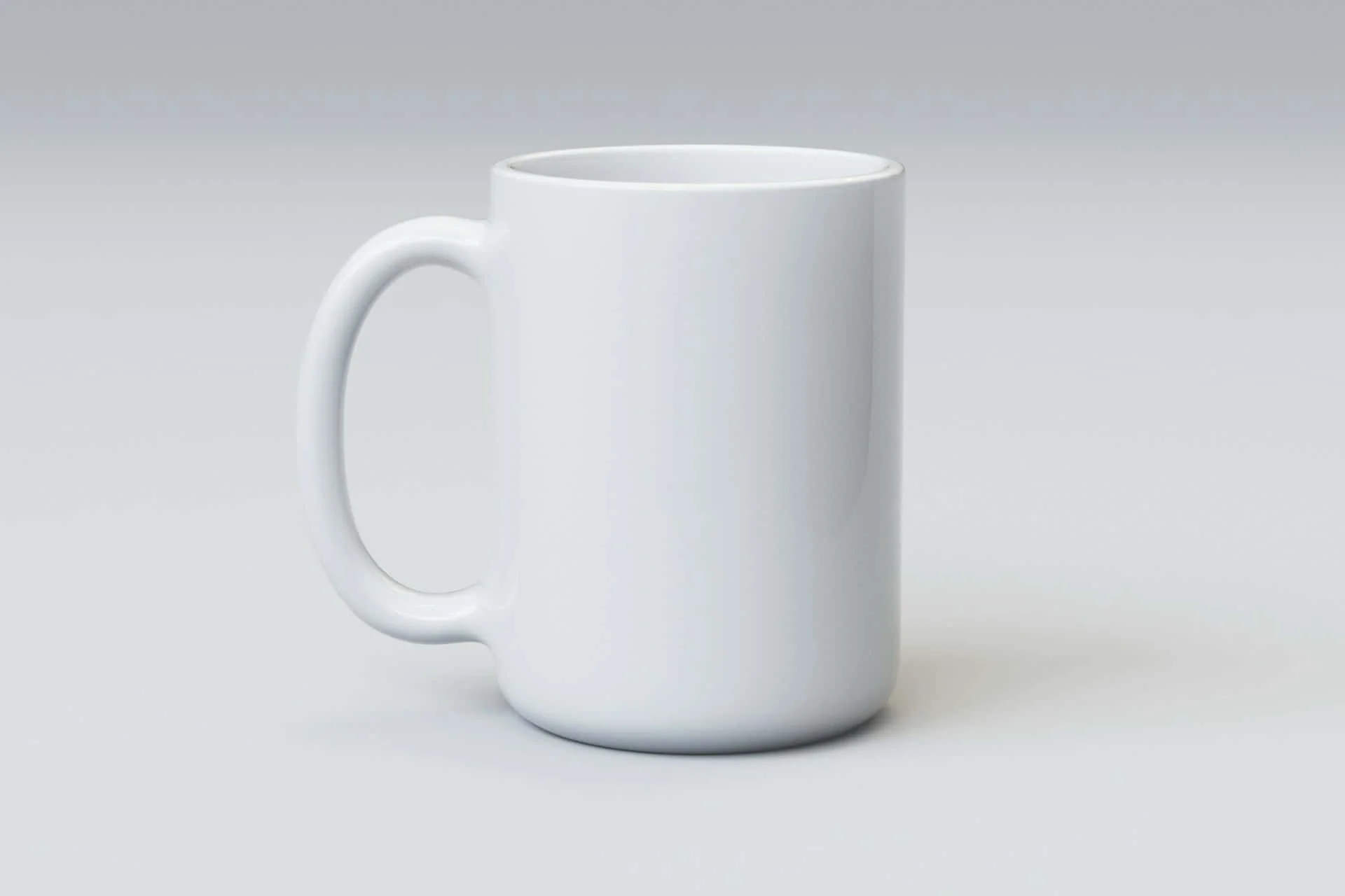 Coffee Mug (Brand Merch)