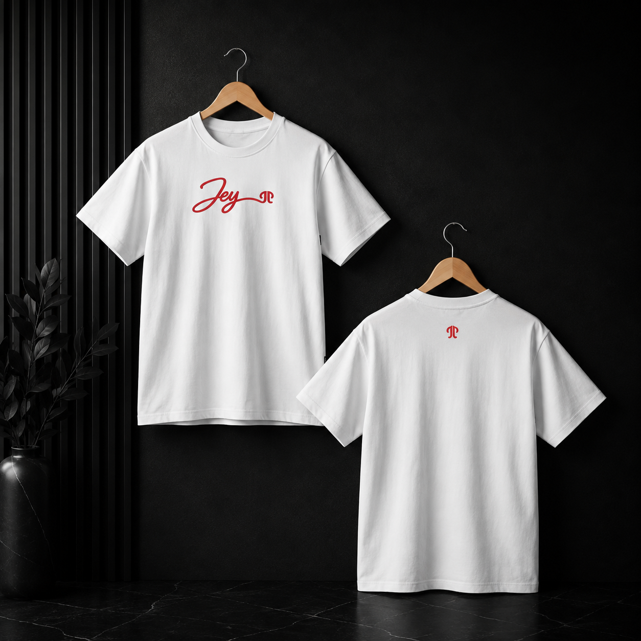 Red Jey T-Shirt