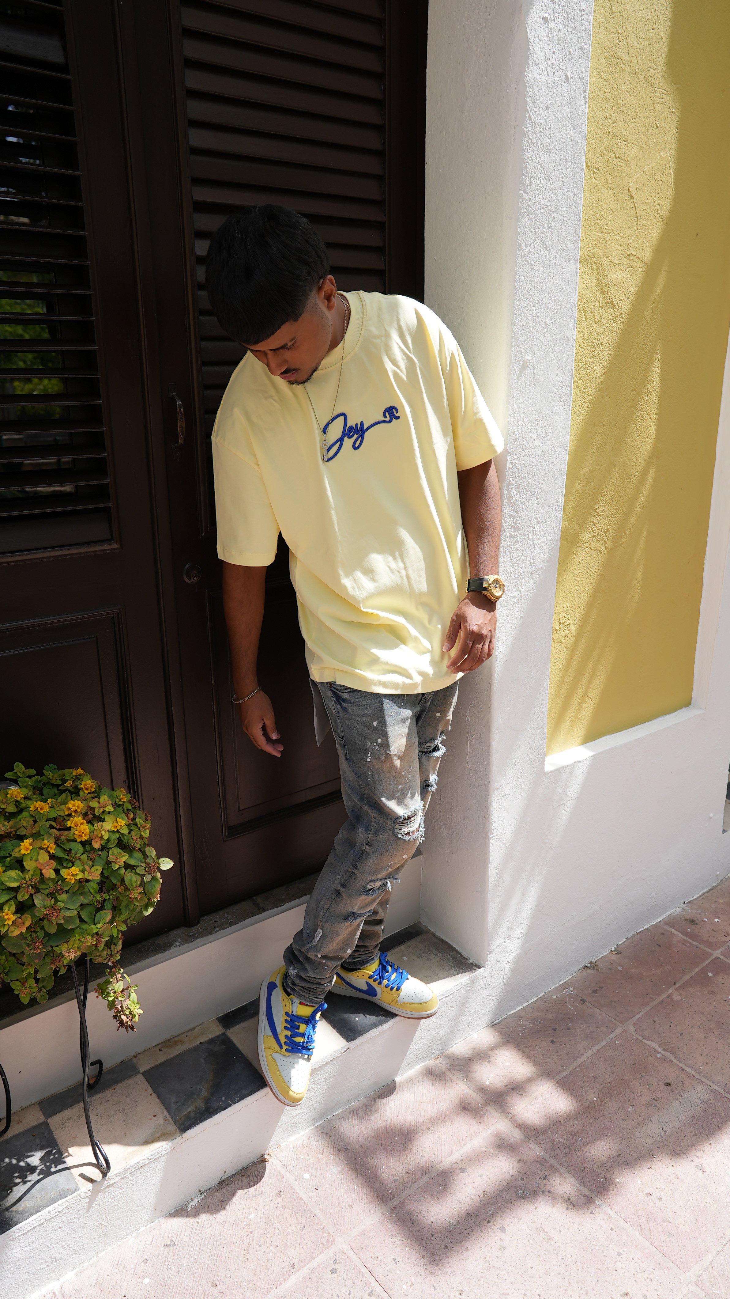 Classic Jey T-Shirt