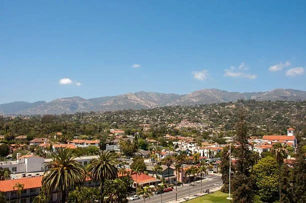 Santa Barbara, California