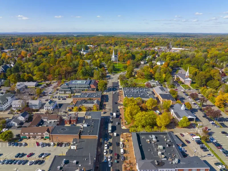 Lexington, Massachusetts - Coming Soon