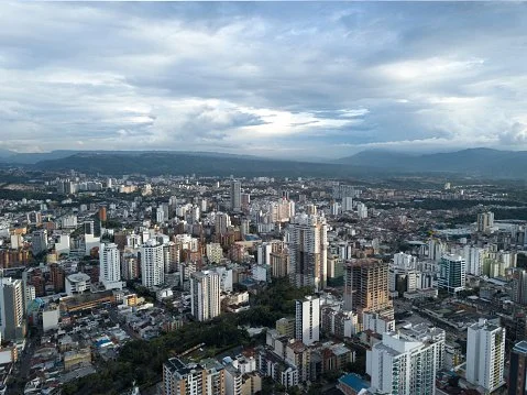 Bucaramanga, Colombia - Coming Soon