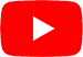 YouTube play button logo in red and white