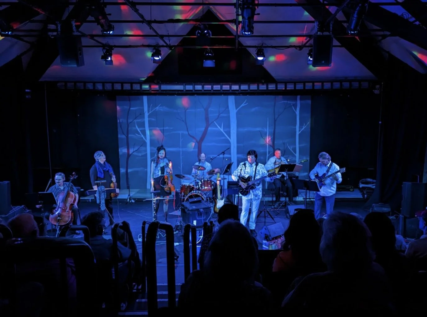 Church Coffeehouse Shows as Kids, Fundraisers for Teens at Churches, Renting Theaters &amp; Producing Shows