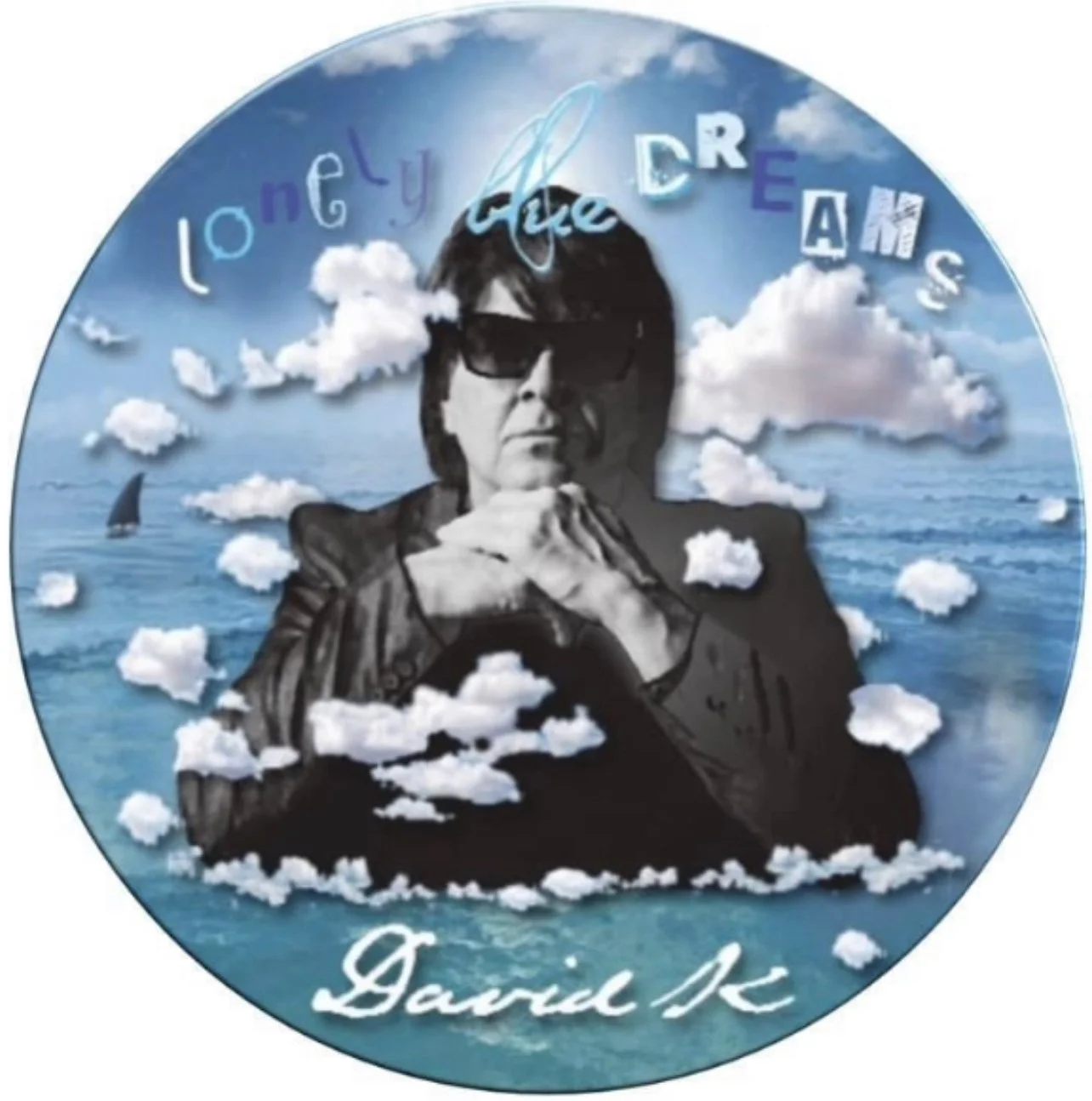 Lonely Blue Dreams, a song sent to me in the night by Roy Orbison