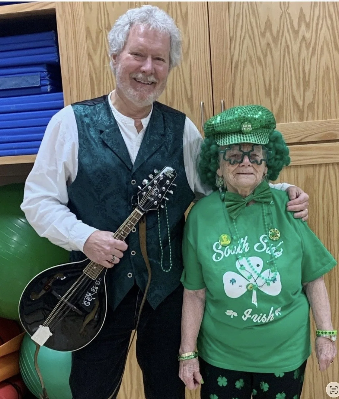 Oldies But Goodies: Playing the Senior Circuit