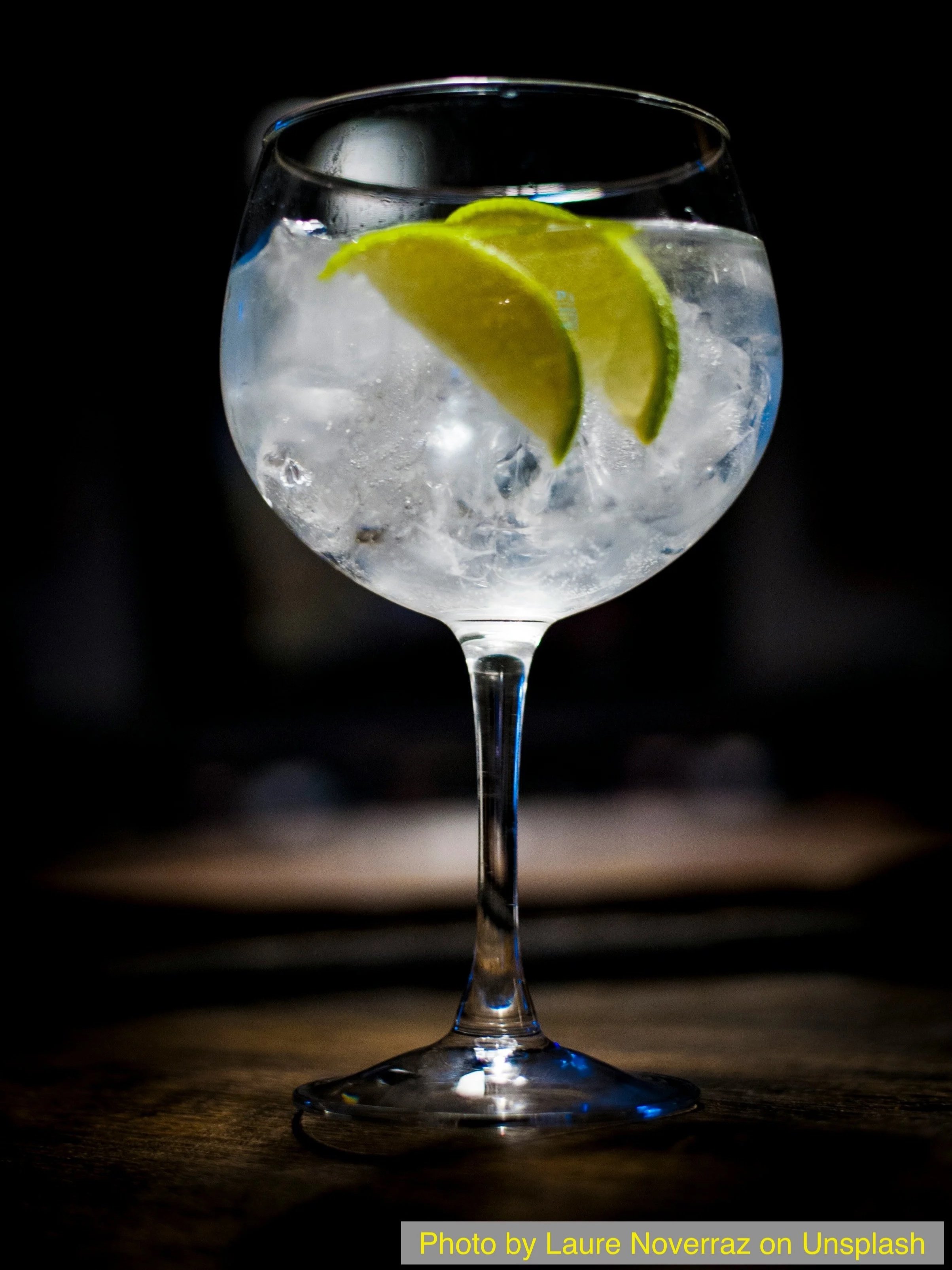 Gin &amp; Tonic