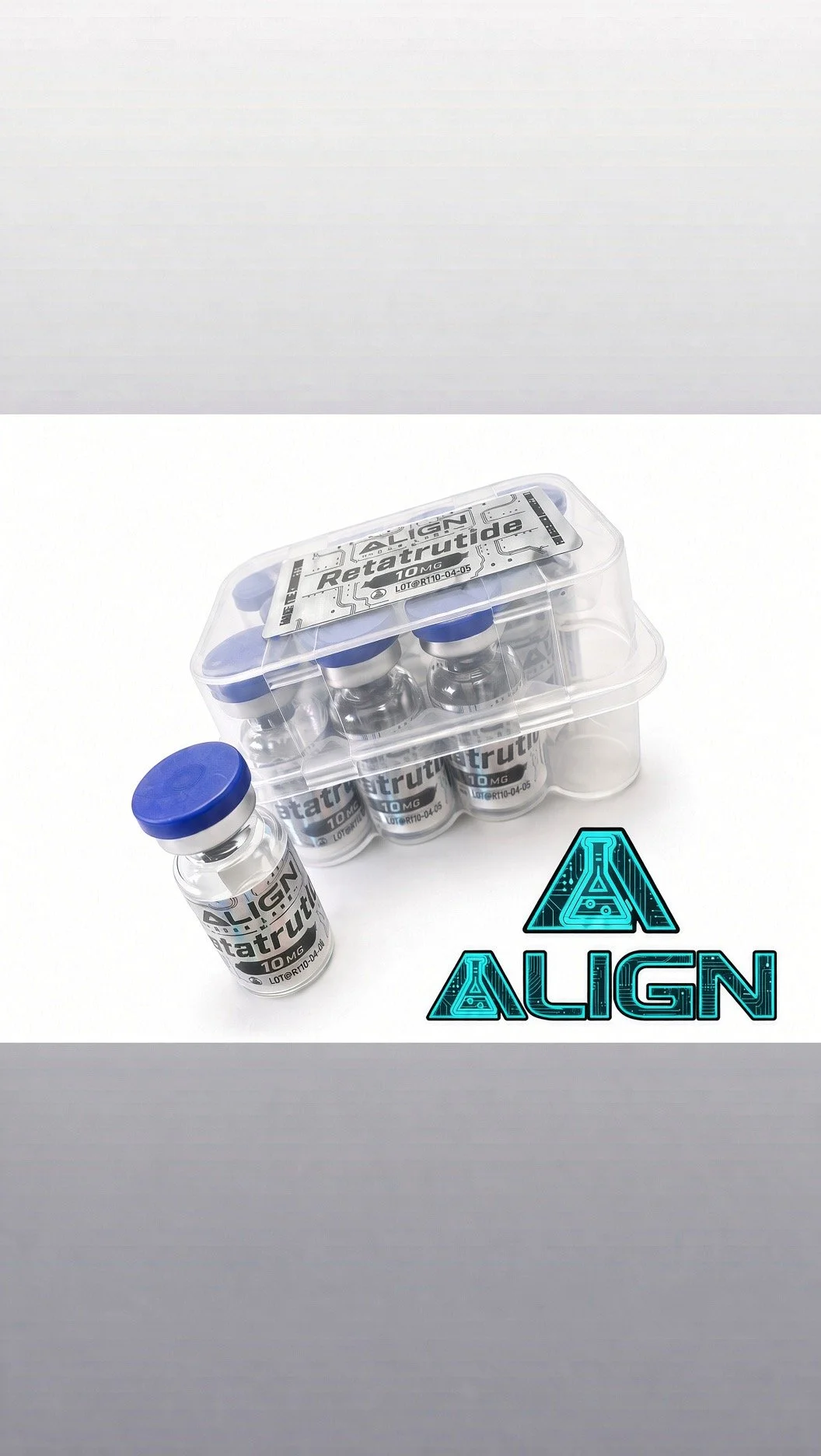 10 pack R3tatrutide 10mg
