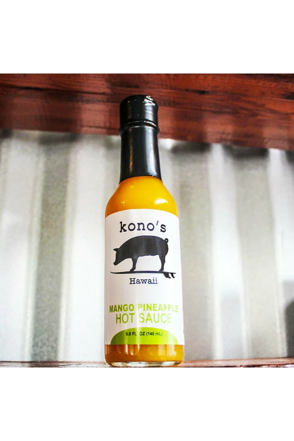 2 for $100 Kono’s mango habanero sauce