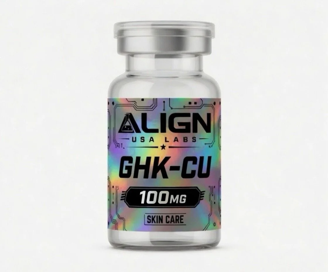 100mg GHK-Cu