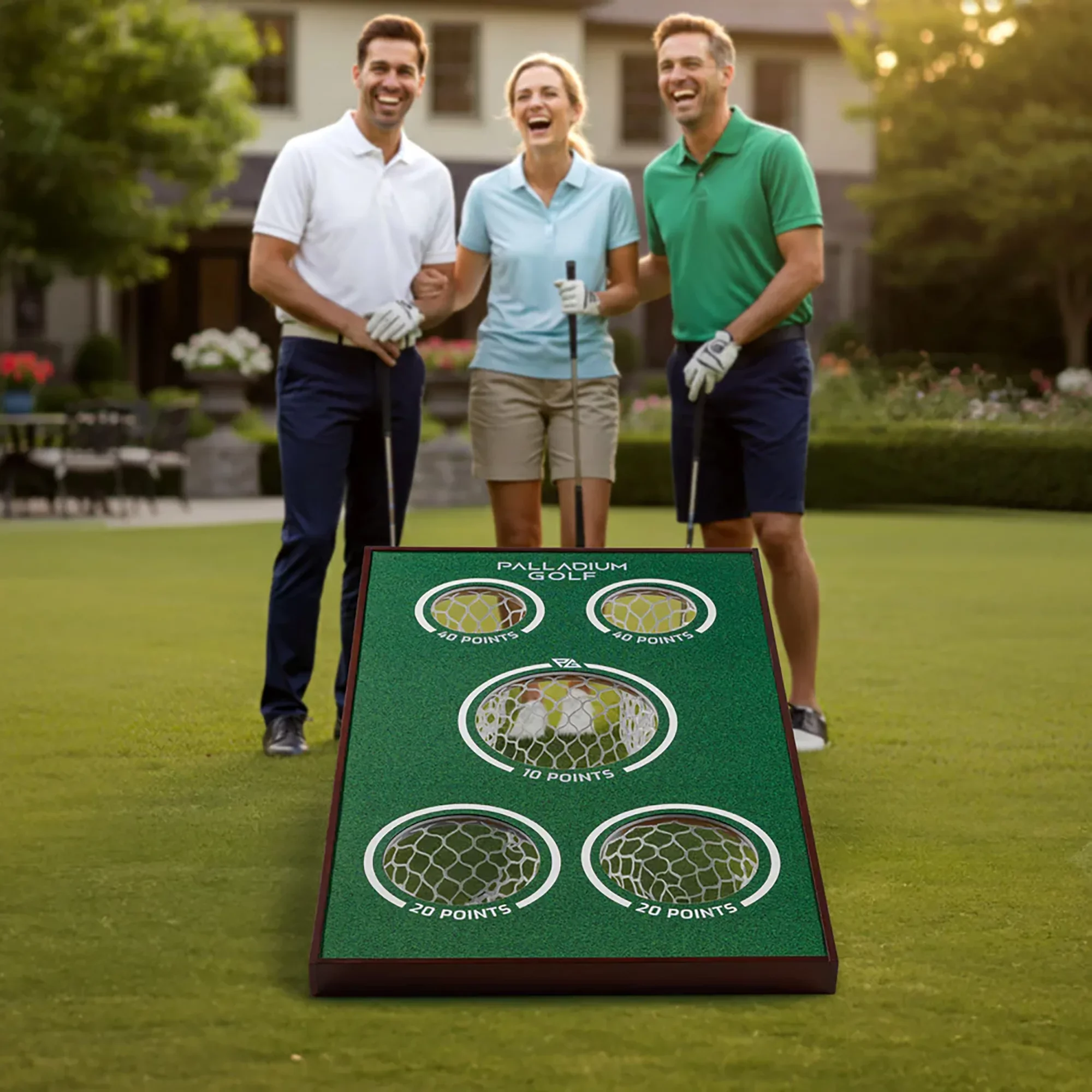 Golf Chipping Board Rental