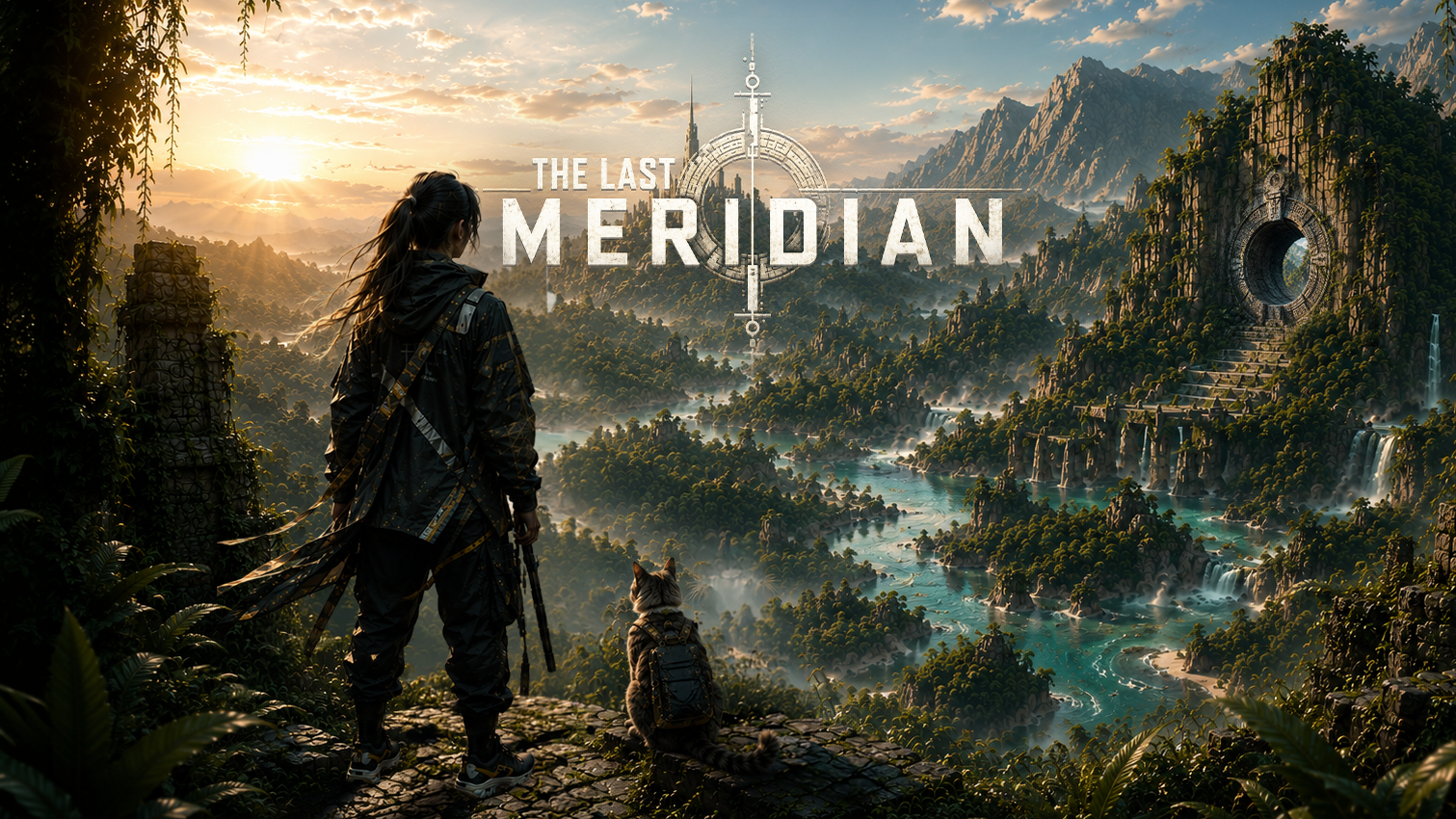 The Last Meridian