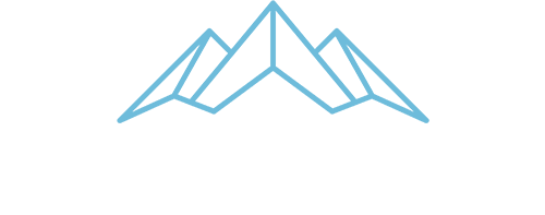 Logo of third summit featuring a stylized mountain range in blue with the text 'third summit' beneath it.