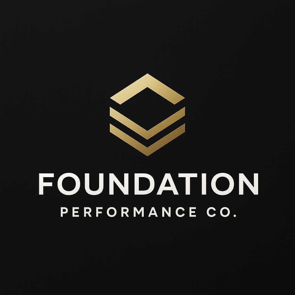 FOUNDATION PERFORMANCE CO.