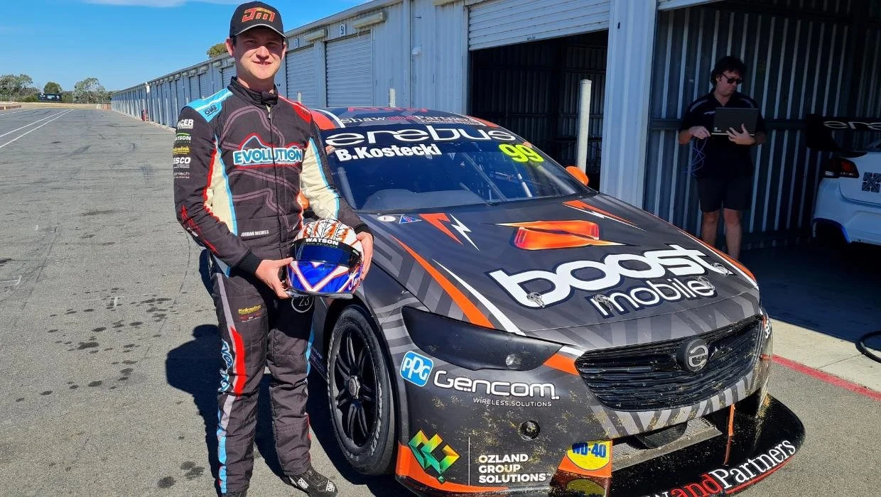 Successful test drive opens doors for Invercargill's Jordan Michels