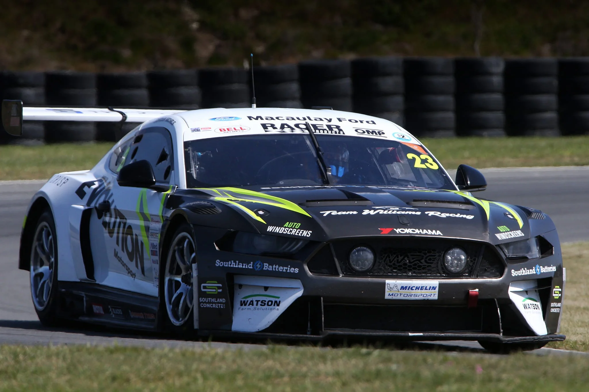 2024 South Island Endurance Series Champions!