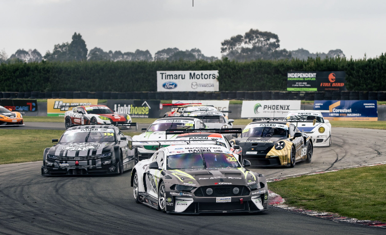 Michels wins one hour South island endurance title