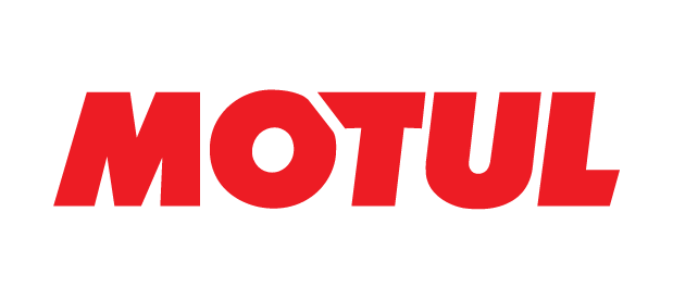 MOTUL logo in red and black text.