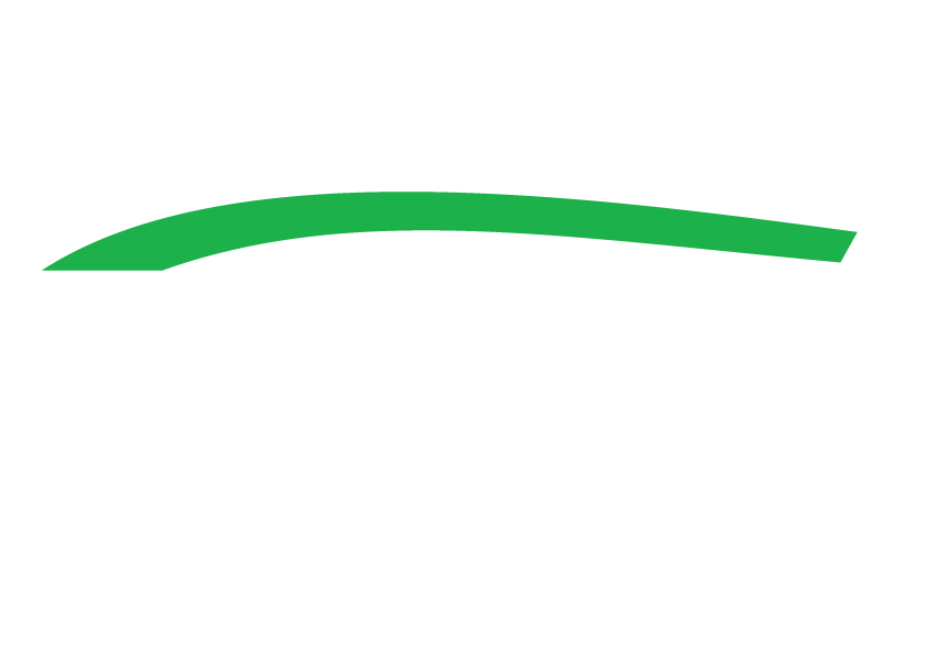 Logos of Watson Farm Solutions with the company name in bold white letters and a green curved line above, set against a black background.