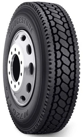 brand new tire