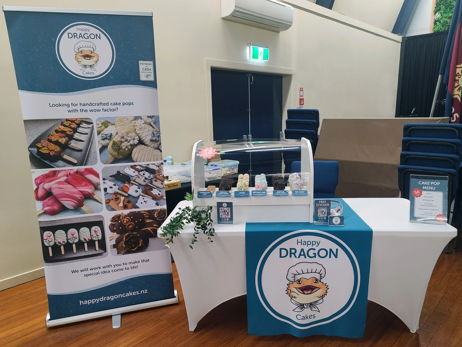 Such an awesome day at the Mid Winter Makers Market in Tawa yesterday, we sold out! A huge thank you to JAB Rocks for hosting, and everyone who came to support us and the other amazing stallholders. Such a friendly and encouraging community 🙌❤️

#ca