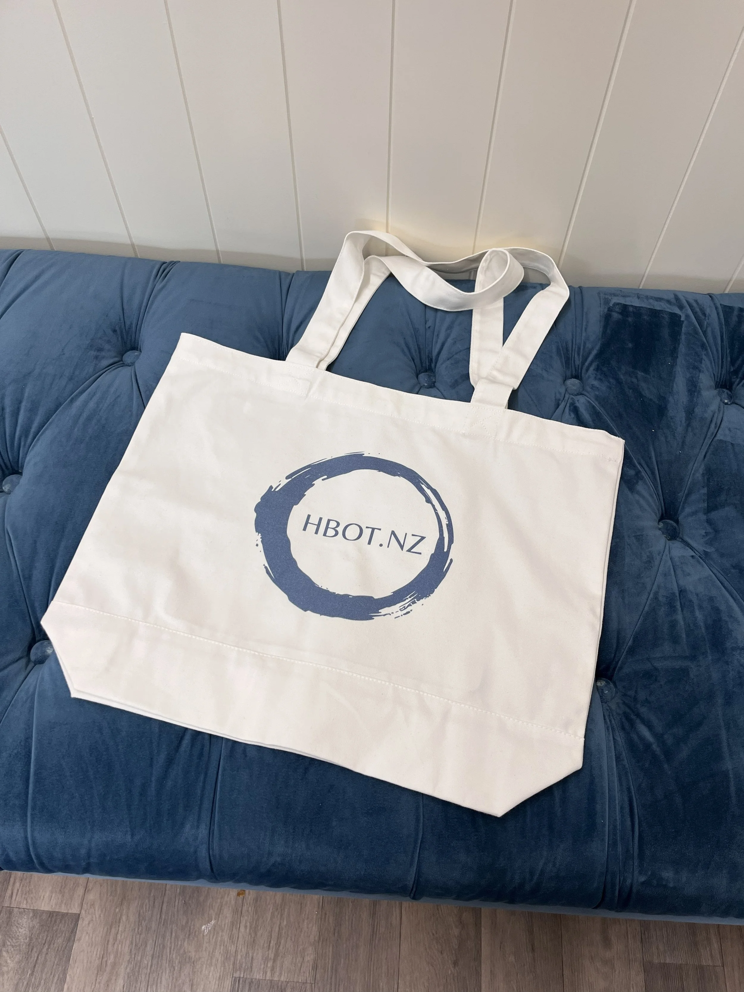 HBOT NZ Tote Bag