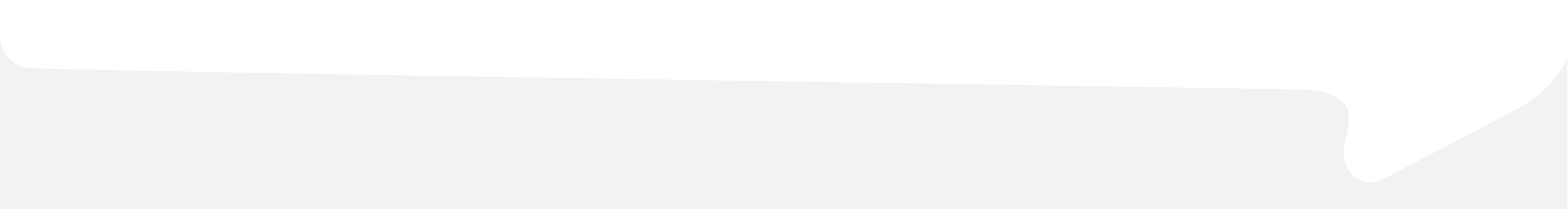 This image displays a webpage with a light gray background and black borders at the top and bottom. There is a faint chat bubble icon in the top right corner.