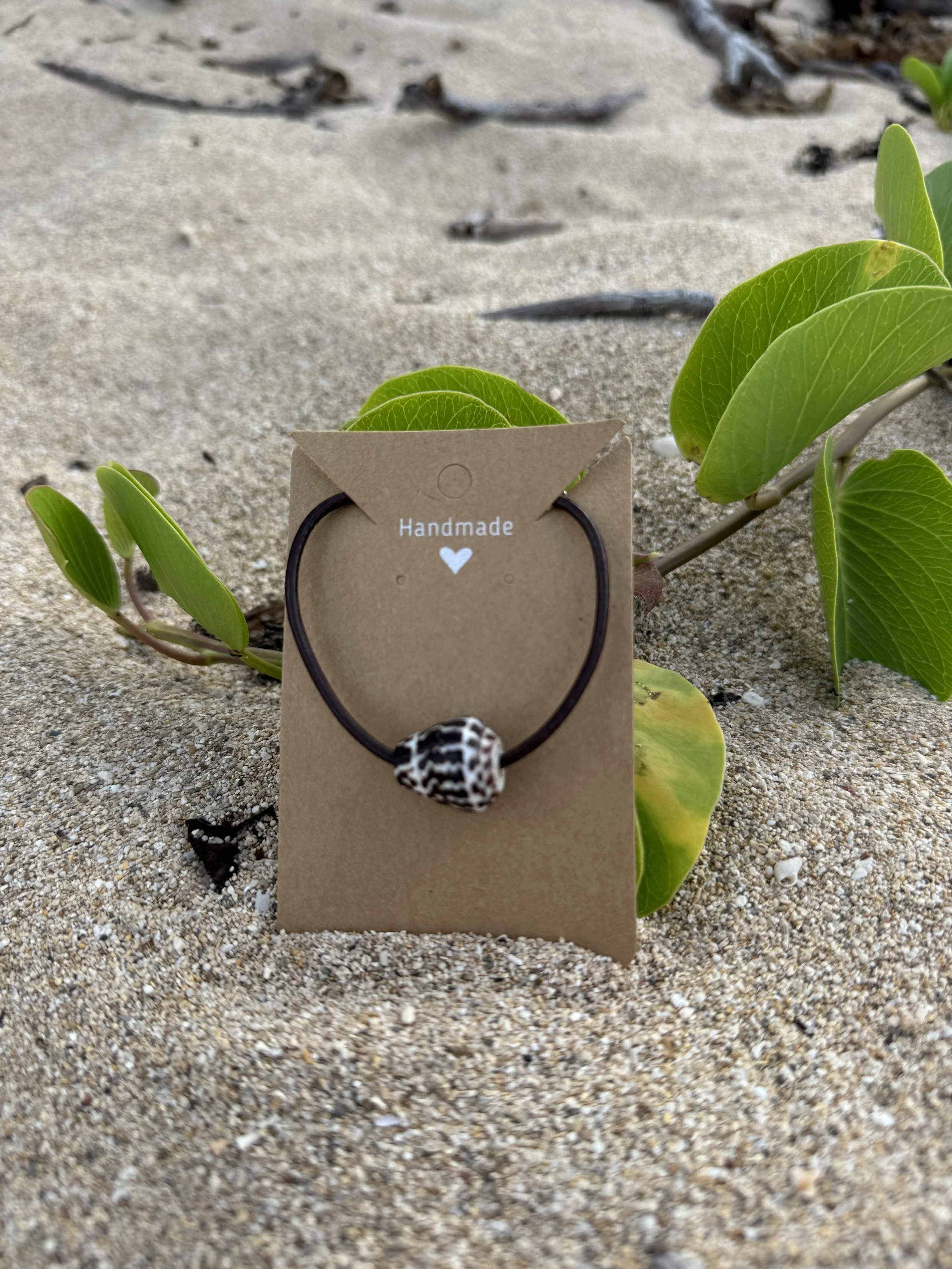 Oahu Cone Shell Bracelet
