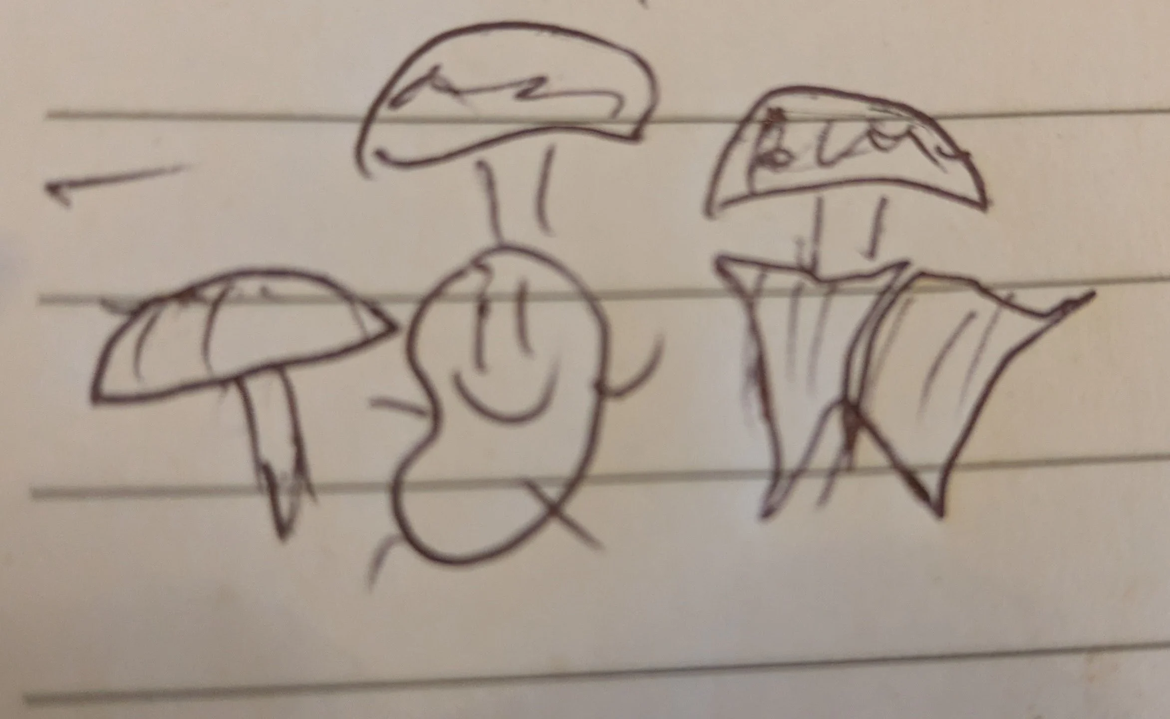 Super original nugget concept art