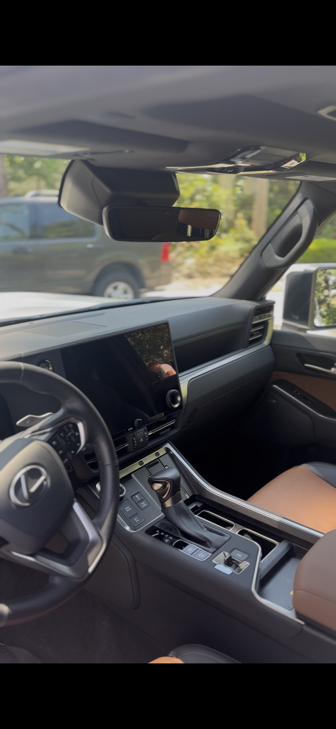Interior Only
