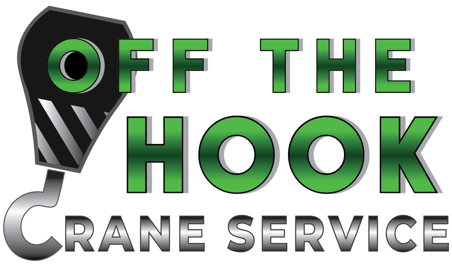 Off The Hook Crane Service