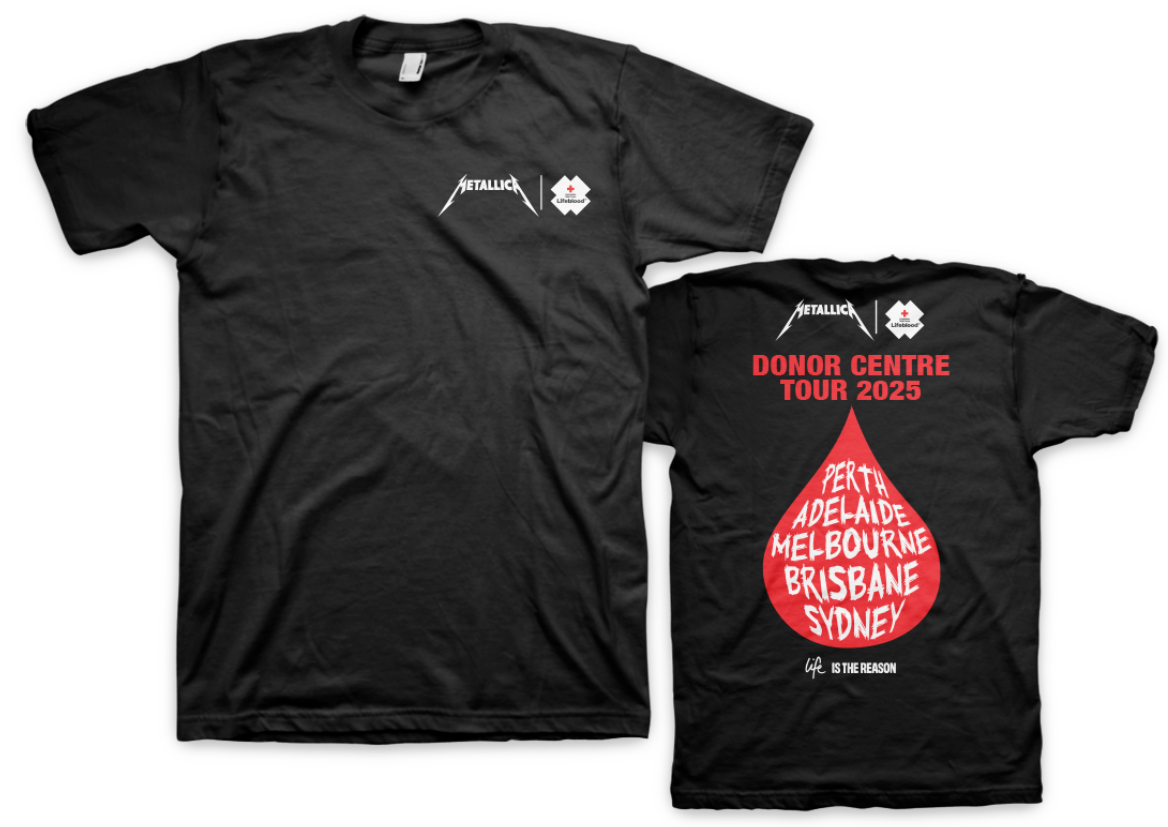 Staff member t-shirt