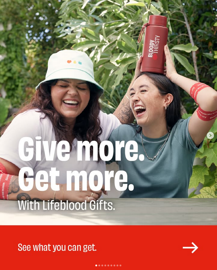 2026 collection campaign owned social