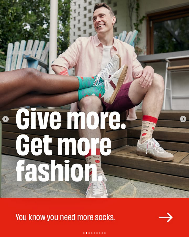 2026 collection campaign owned social