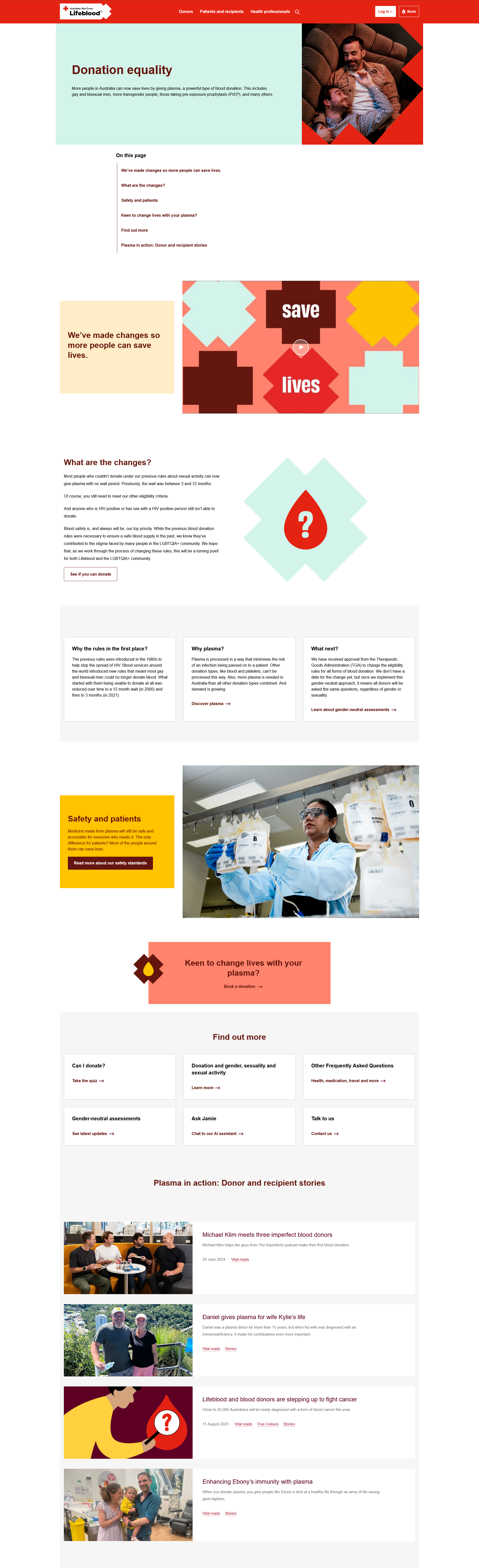 Donation Equality landing page.png