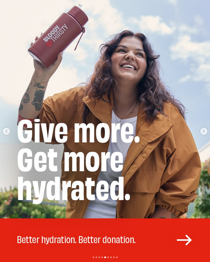 2026 collection campaign owned social