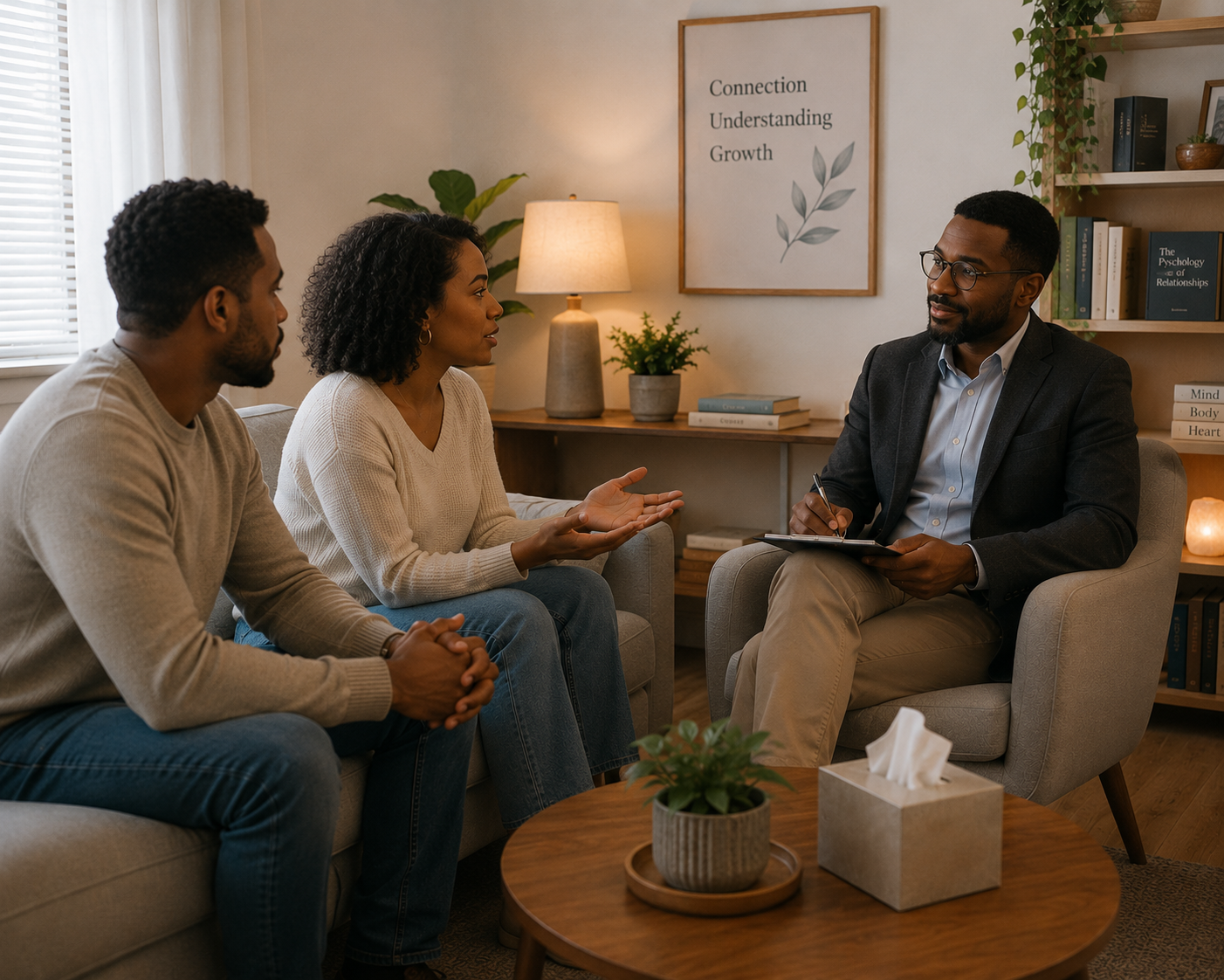 Couples Therapy - Virtual