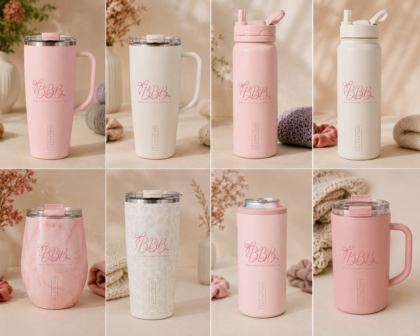 BBB Signature Brümate Tumbler