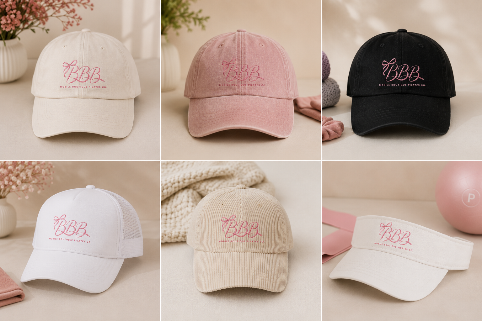 BBB Signature Hat