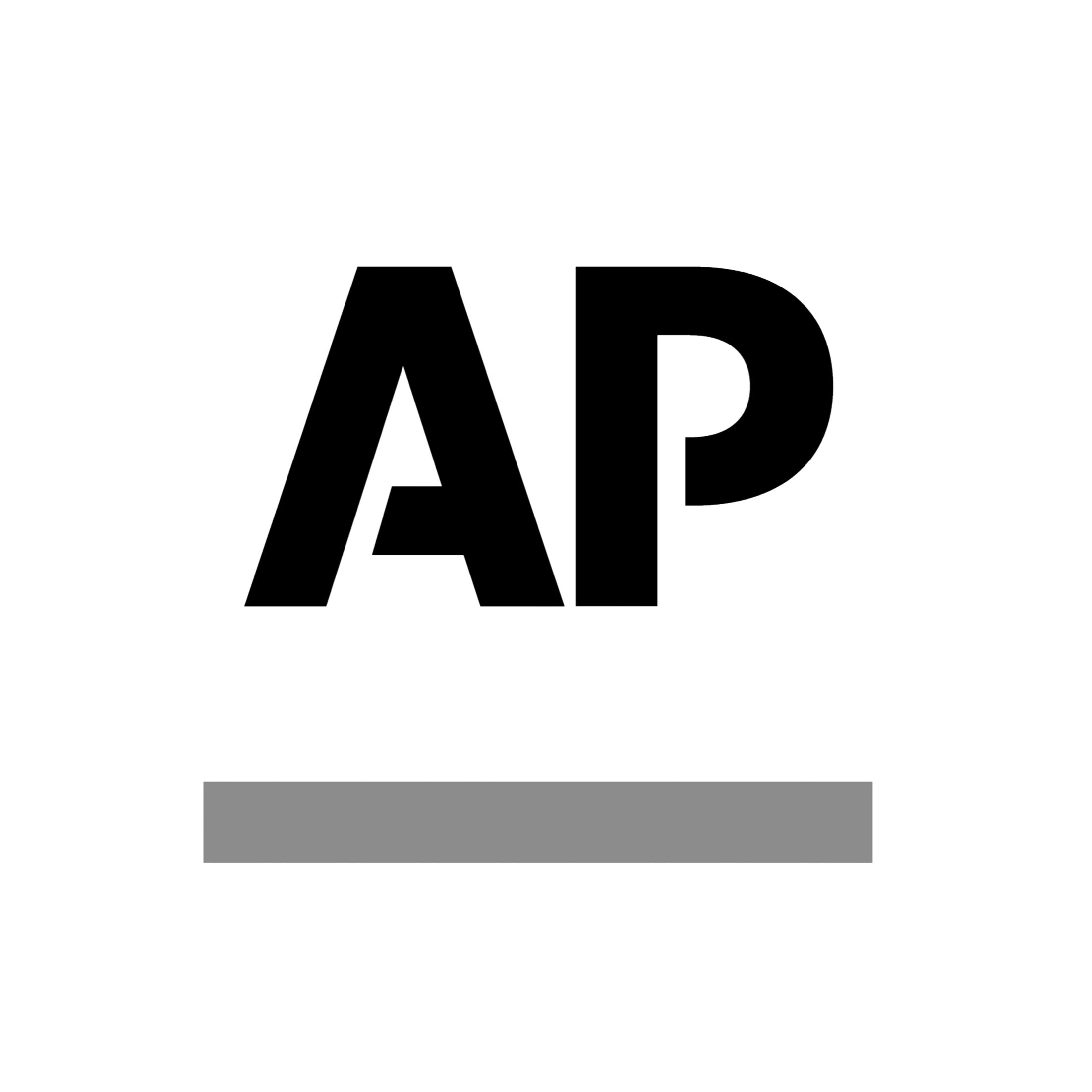An outline of the word 'MAD' in white letters on a black background.