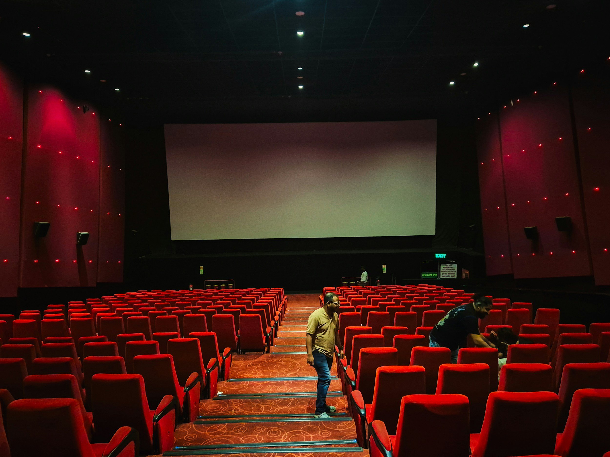 Community as Box Office Strategy