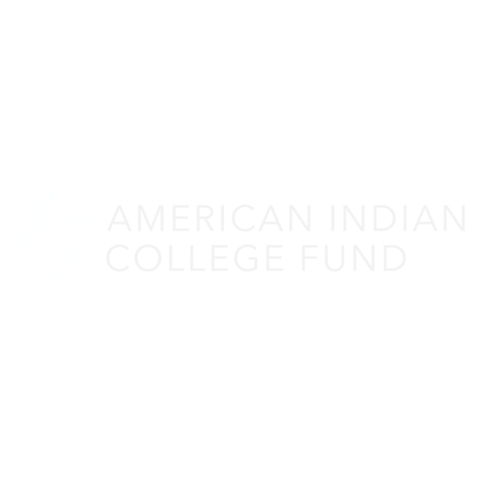 The image shows the logo of American Land College, with a black eagle silhouette on top of the text. The words 'AMERICAN LAND COLLEGE' are written underneath the eagle, with 'AMERICAN' in white letters and 'LAND COLLEGE' in gray.